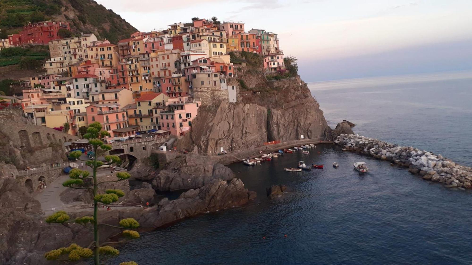 Perla Delle 5 Terre