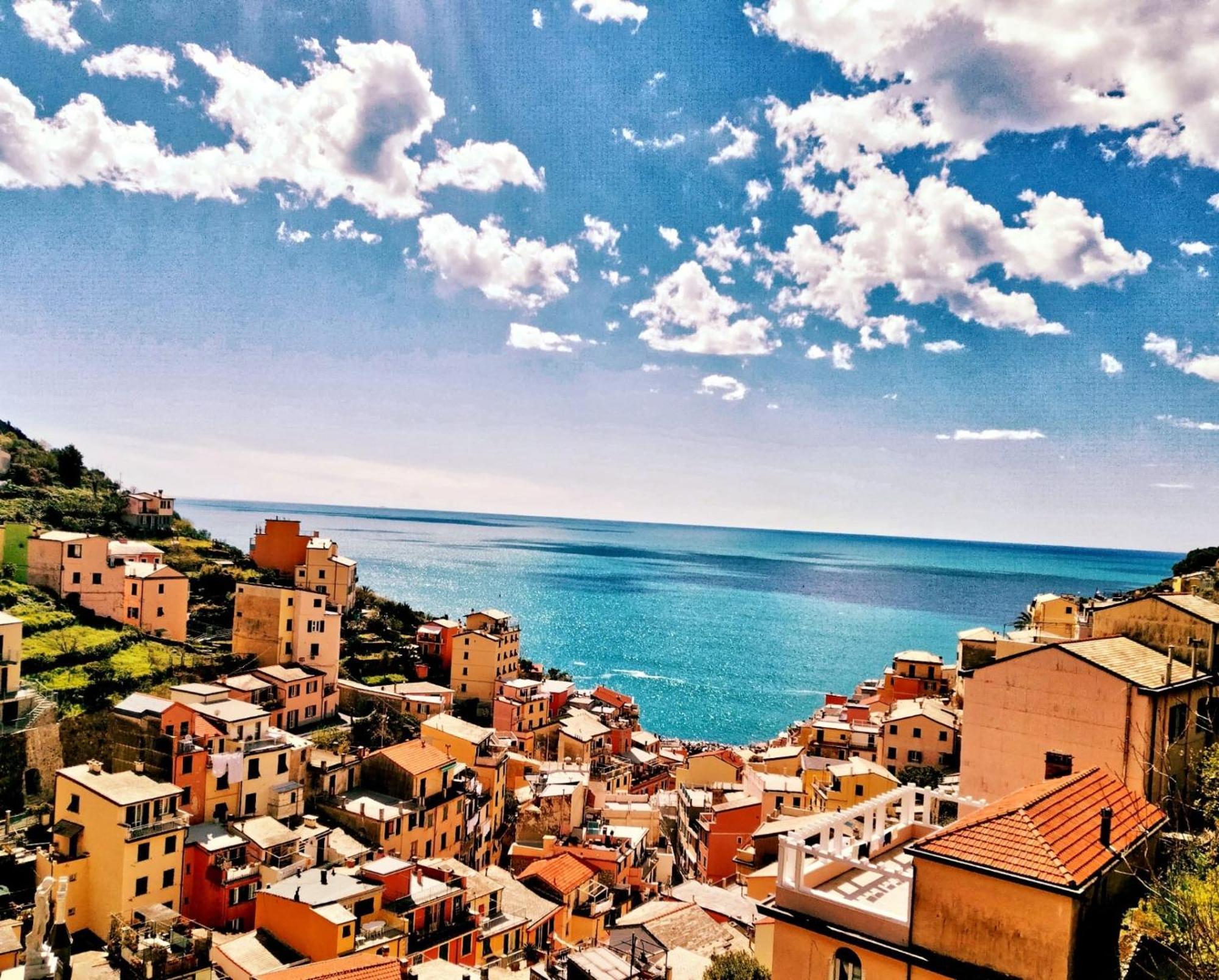 Perla Bianca Delle 5 Terre Appartement La Spezia